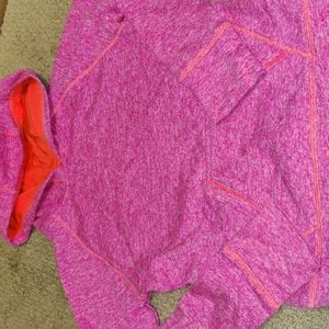 Girls Pullover Athletic Hoodie